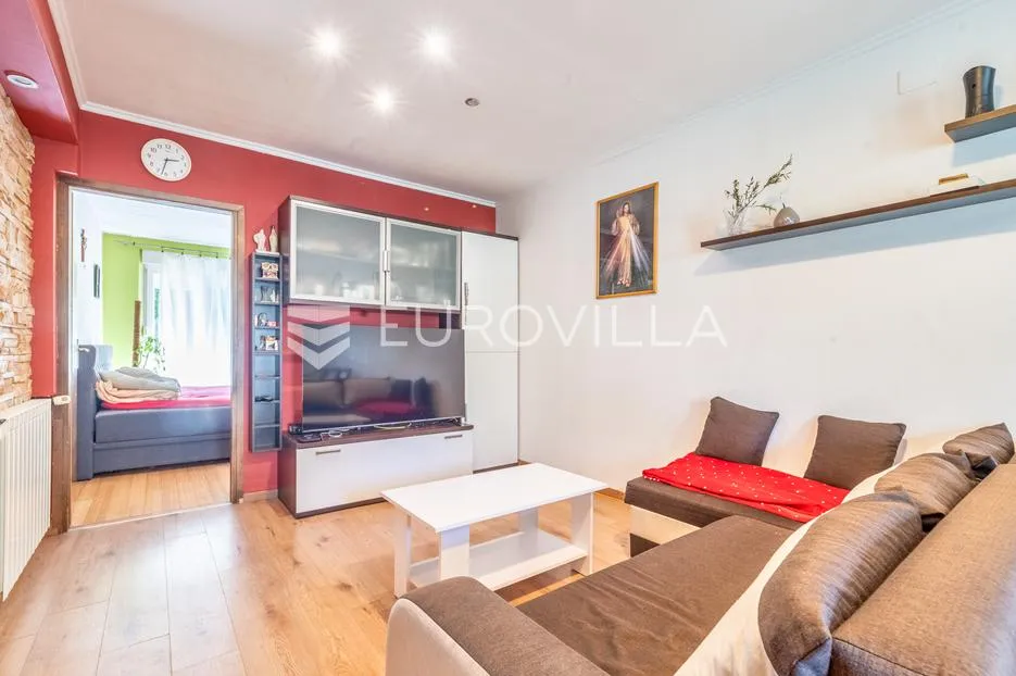 zagreb, voltino, prekrasan dvosoban stan 51 m2 - slika 3