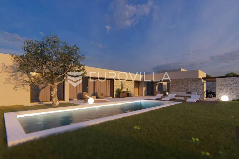istria, kaštelir, labinci, moderna urbana vila neto korisne površne od 248 m² - slika 18