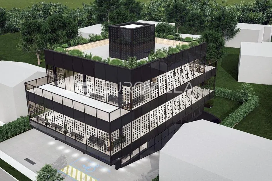 velika gorica, moderna poslovna zgrada, investicijska prilika - slika 2