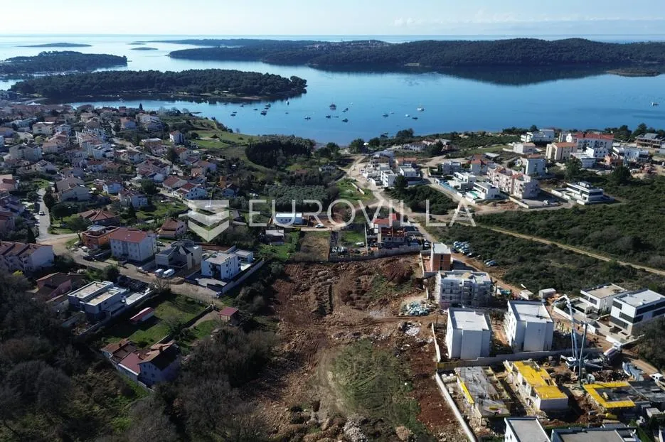 medulin, istra, ekskluzivno građevinsko zemljište s pogledom na more, 12005 m² - slika 3