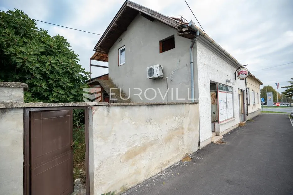 đakovo, sjever, dvije kuće sa poslovnim prostorom 250 m2 - slika 14