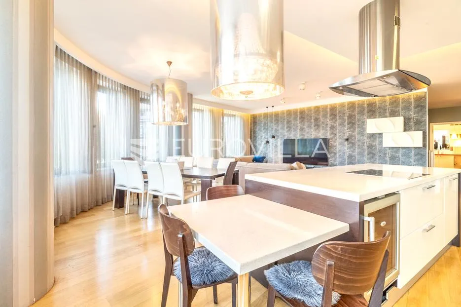 zagreb, maksimir, četverosoban stan na savršenoj lokaciji 158 m² 3 garažna parkirna mjesta - slika 3