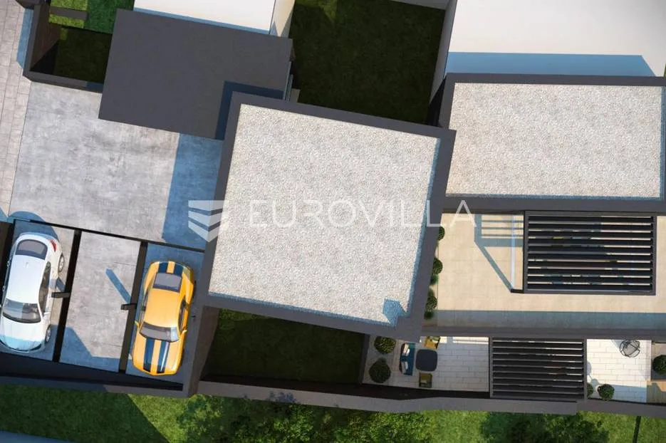 zagreb, gornji grad medveščak, luksuzan četverosoban penthouse nkp 121 m2, novogradnja - slika 6