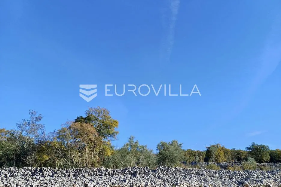 malinska, bogovići, građevinski teren površine 819 m² - slika 2