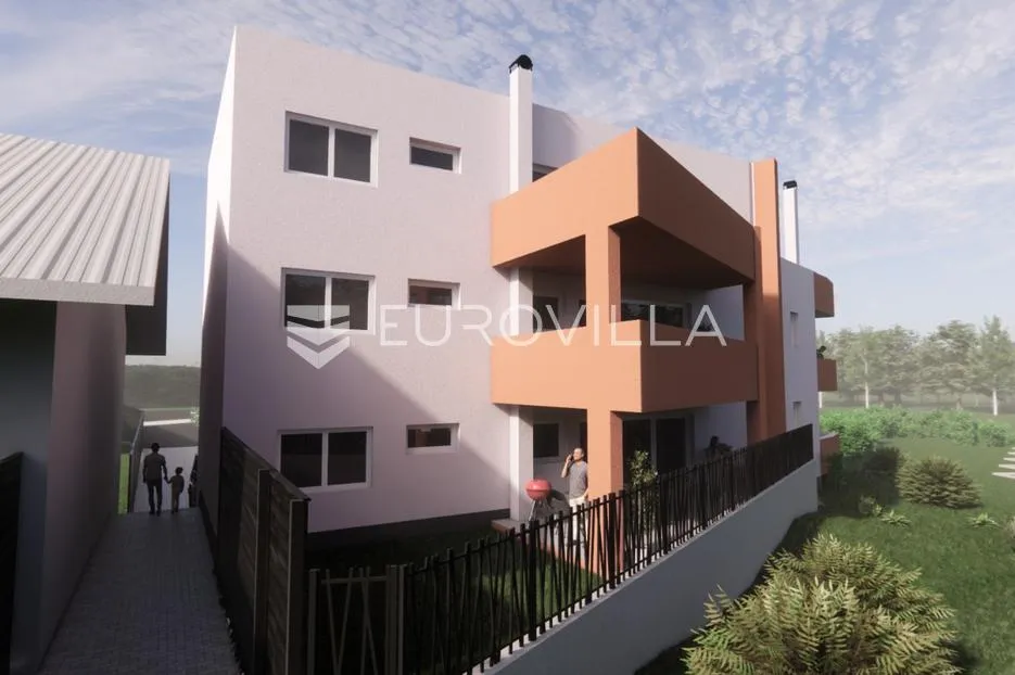 đakovo, centar, luksuzan četverosoban stan 116 m² novogradnja - slika 5
