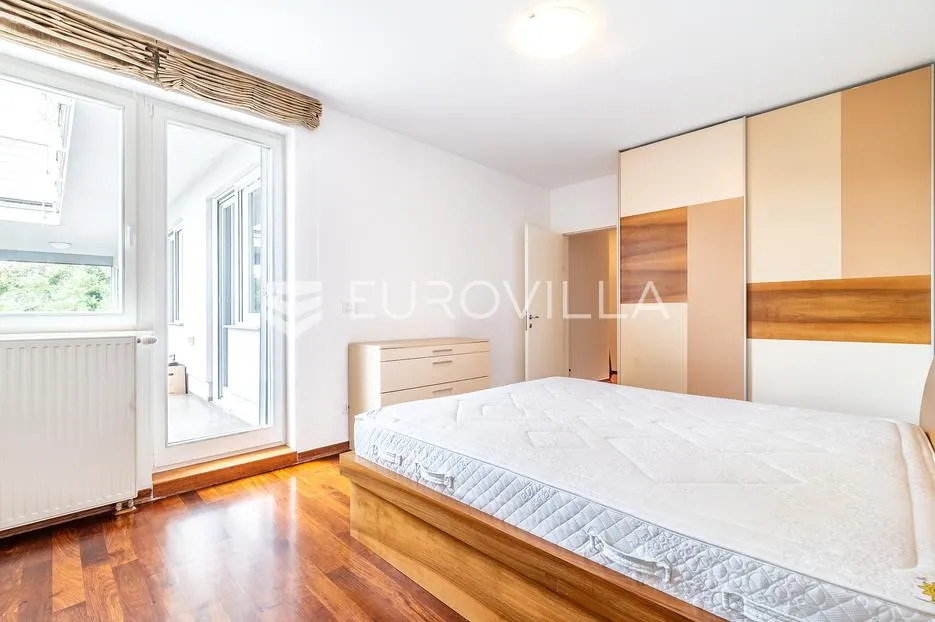 zagreb, srebrnjak, prostran četverosoban stan 139 m², terasa, 2 parking mjesta, spremište - slika 9