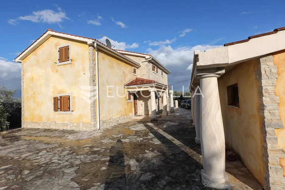 otok krk, tribulje, očaravajuća rustikalna kuća - slika 8