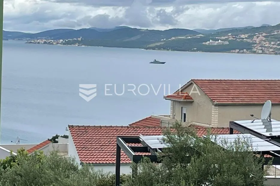 čiovo, okrug gornji najam stan 98,5 m² s pogledom te 2 parking mjesta, dugoročno - slika 12