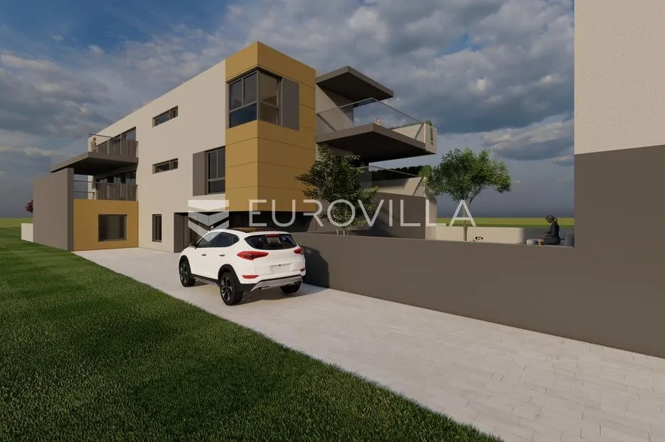 osijek, petefijeva, luksuzan četverosoban penthouse s garažom neto površine 152, 59 m² *novogradnja* - slika 8