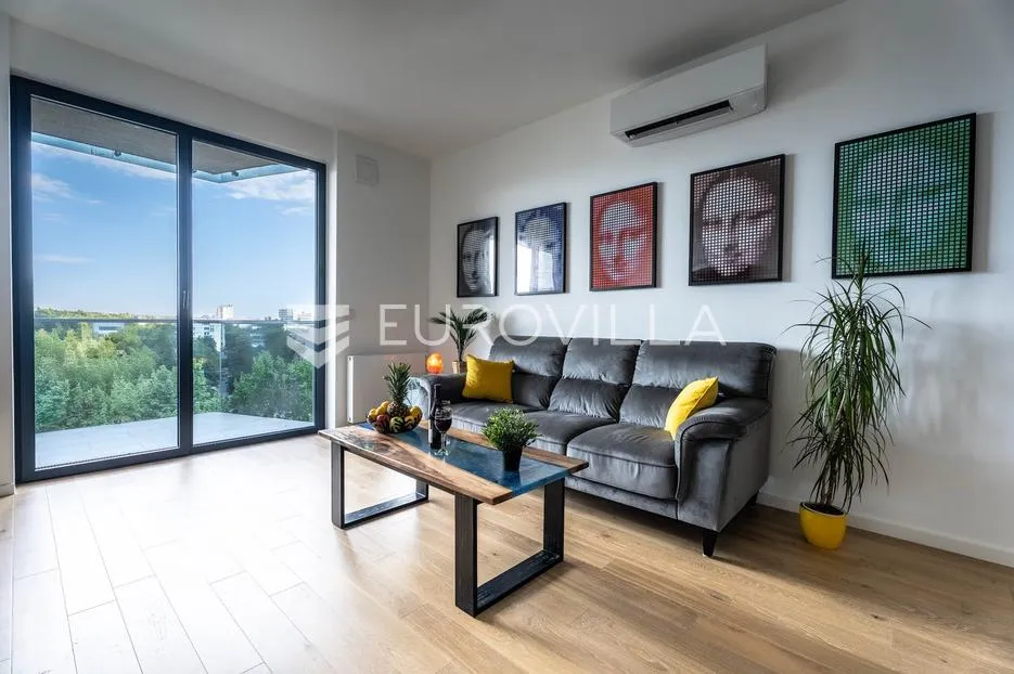 zagreb, bhb heinzelova, atraktivan dvosoban stan 65 m² + garažno mjesto - slika 3