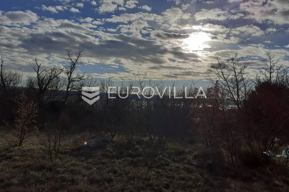 maslenica, zadarska županija, građevinsko zemljište sa pogledom na more - slika 5