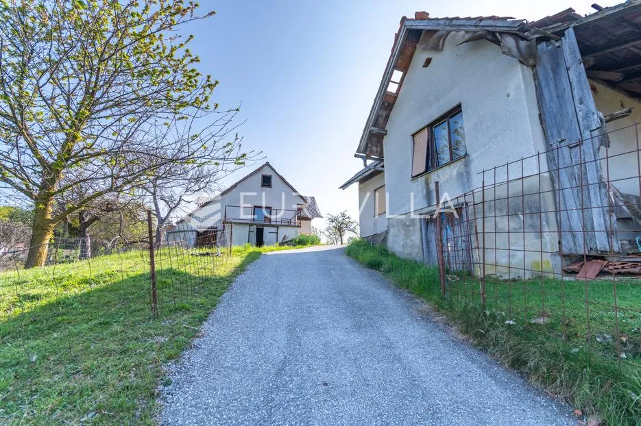 lepoglava, zlogonje, seosko imanje s panoramskim pogledom - slika 4