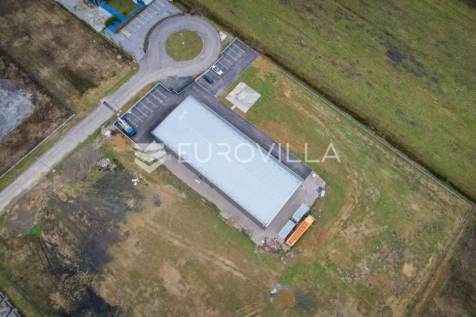 gospodarska zona, pisarovina i., proizvodno, skladišna hala 1116 m² - slika 4