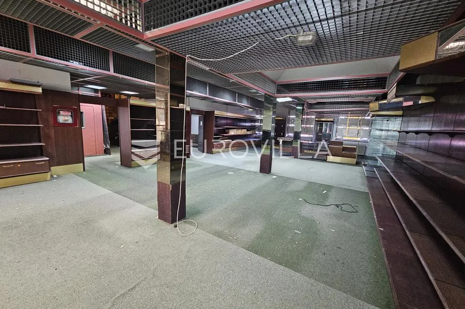 osijek, centar, poslovna zgrada 1078 m² na 4 etaže - slika 8