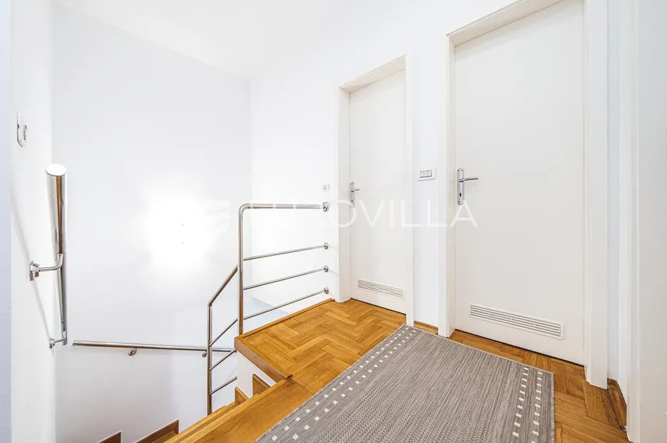 zagreb, trešnjevka, uređen četverosoban stan nkp 122, 35 m2 - slika 9