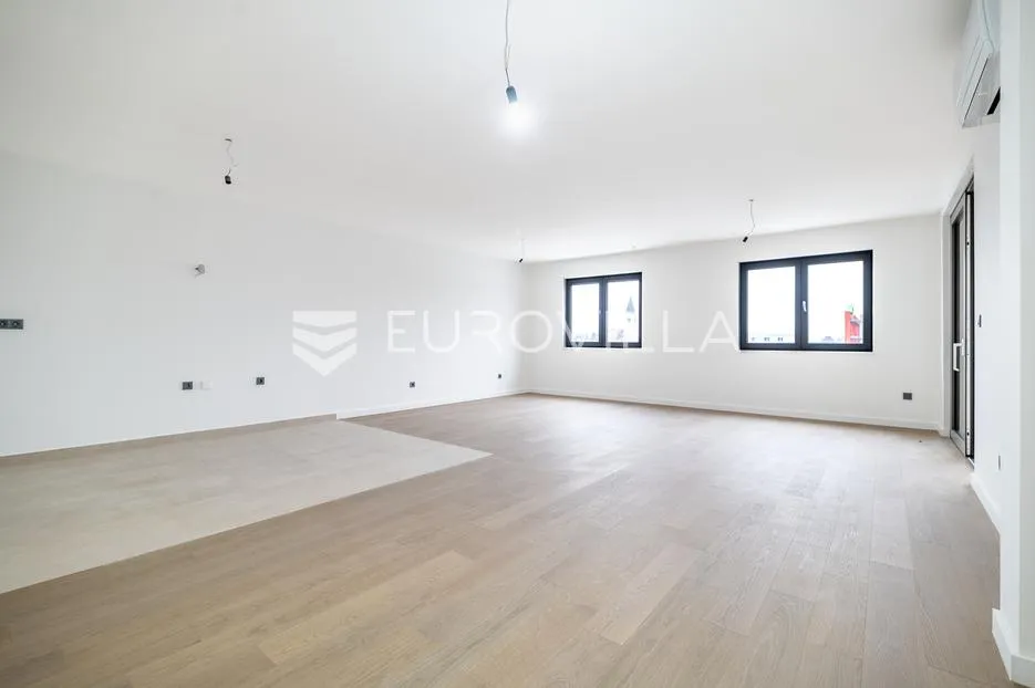 zagreb, stenjevec, novogradnja, dvosoban stan s terasom, ukupne površine 94 m², prvi najam - slika 2