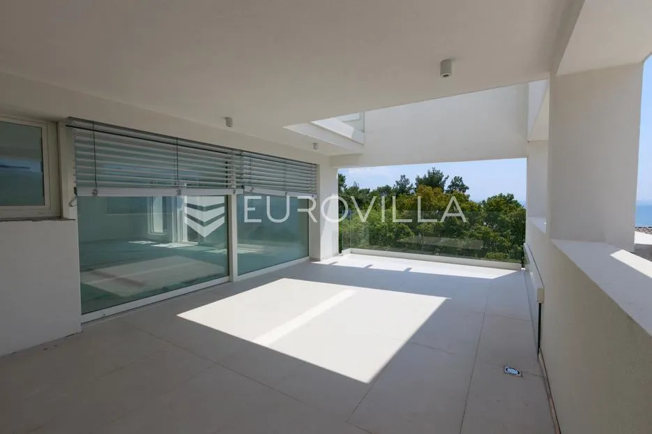 opatija privé, ekskluzivan četverosoban stan 138 m², bazen, teretana - slika 3