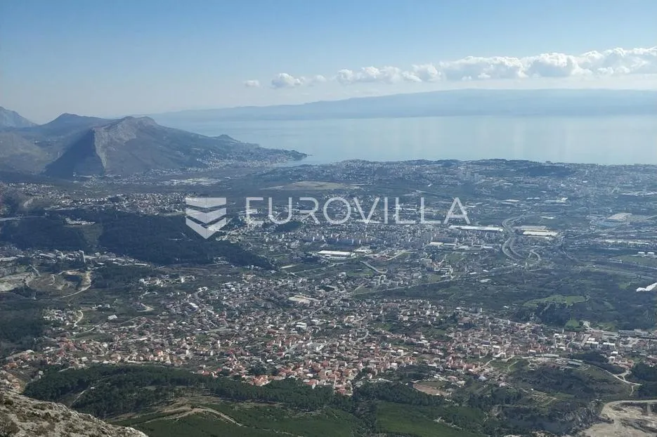 Klis, građevinsko zemljište