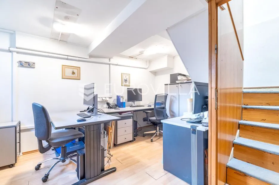 zagreb, savska cesta poslovni prostor uredski 265 m² u prizemlju stambeno, poslovne zgrade - slika 8