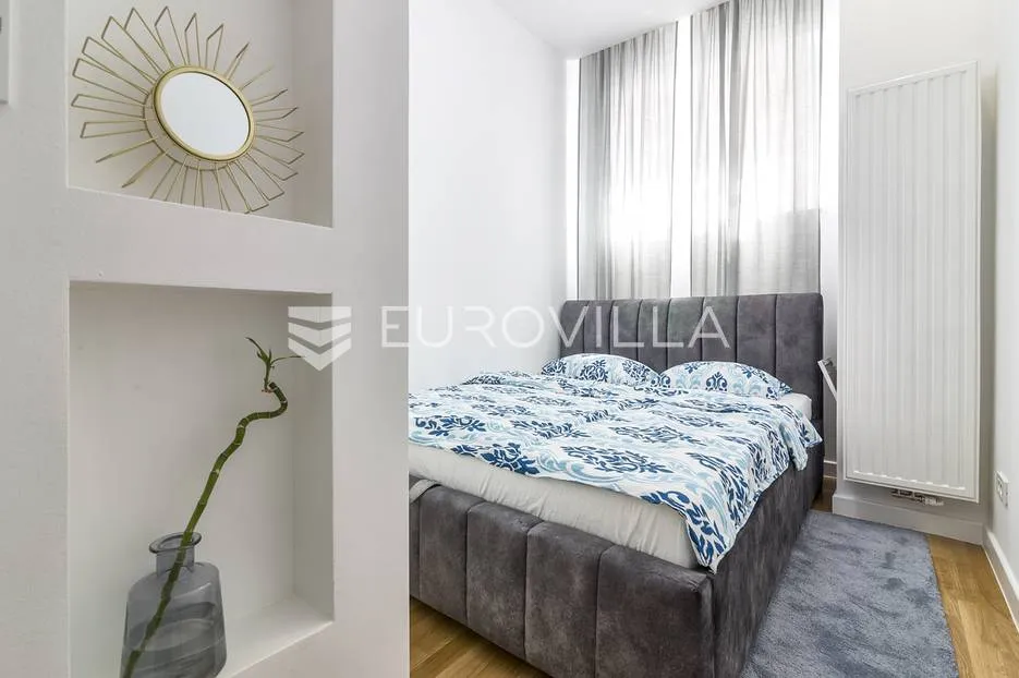 zagreb, centar, gundulićeva ulica, moderan trosoban stan 63 m² - slika 6