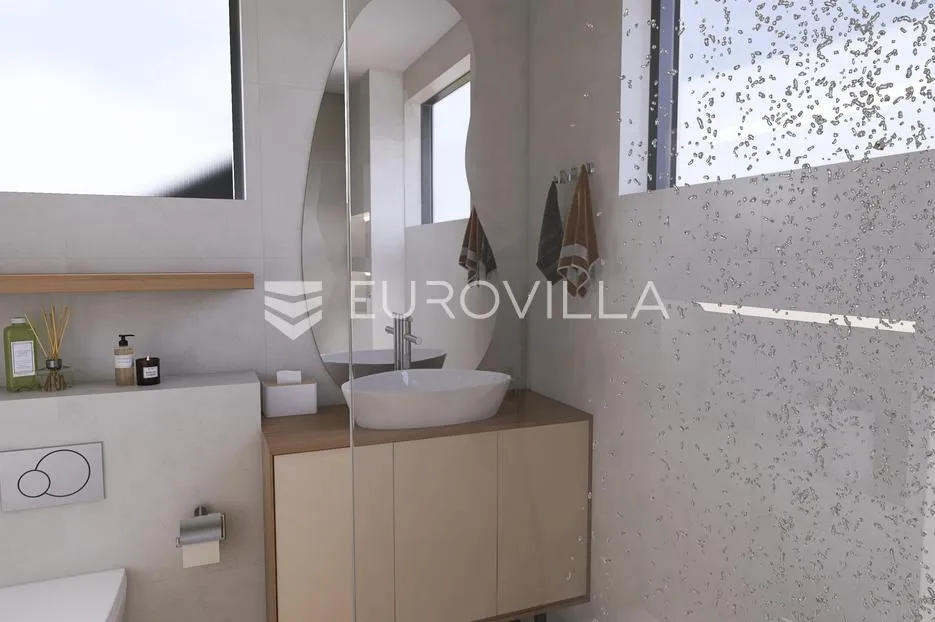 zagreb, bijenik, odlično zemljište 699 m² s građevinskom dozvolom - slika 53