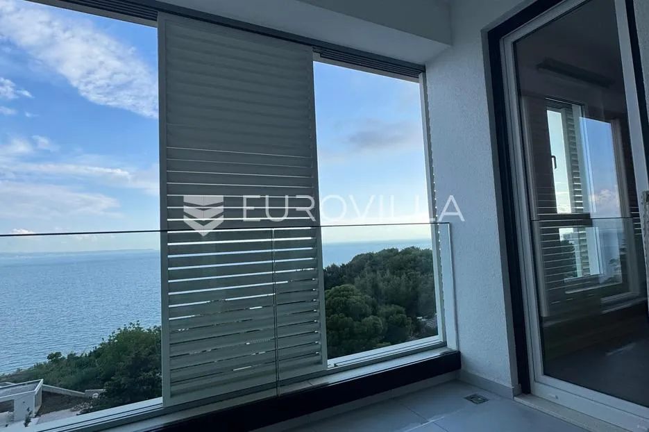 split, bel etage 2, luksuzan jednosoban stan s garažnim mjestom - slika 17