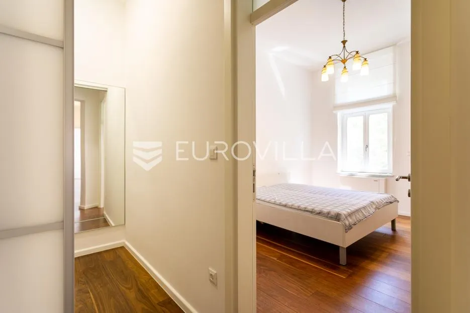 zagreb, zrinjevac luksuzan namješten višesoban stan 220 m², prvi kat - slika 9