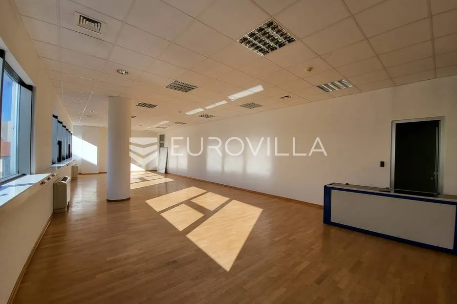 zagreb, novi zagreb, poslovni prostor za zakup 1130 m² na 2. katu poslovne zgrade s dizalom - slika 6