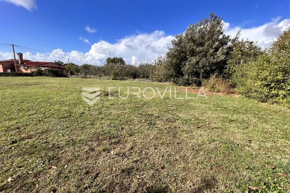 istra, rovinj - prekrasna parcela 715 m2 s pogledom na more - slika 4