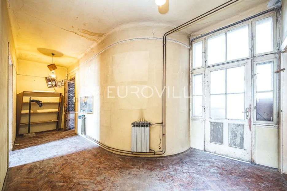 zagreb, mihanovićeva, četverosoban stan 112 m², potpuna adaptacija - slika 10