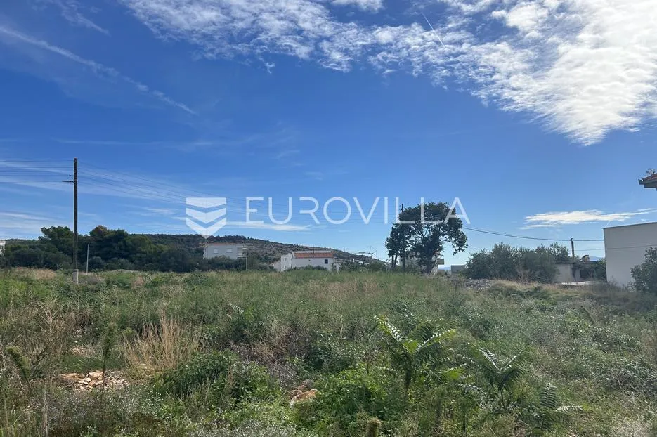 trogir, okrug gornji, penthaus na drugom katu površine od 65,89 m² s krovnom terasom - slika 11