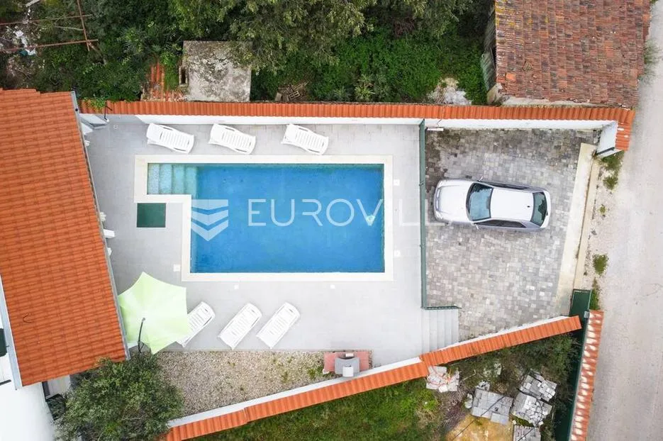 istra, pula, šarmantna kuća za odmor 155 m² s bazenom - slika 2