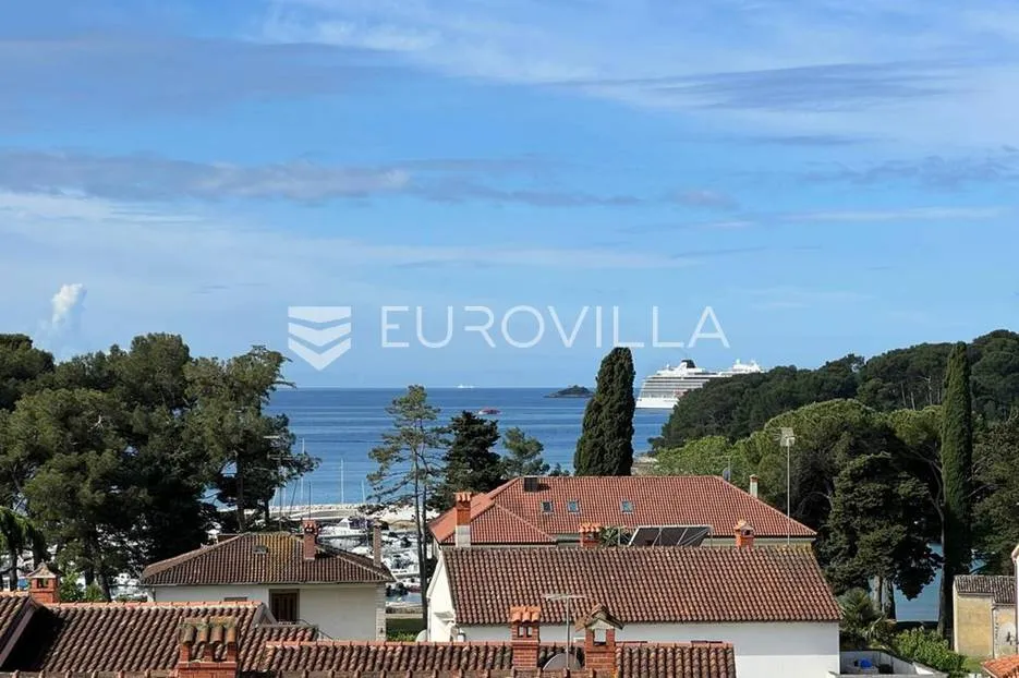 Istra, Rovinj, penthouse E na dvije etaže, s neto korisnom površinom od 152,82 m²