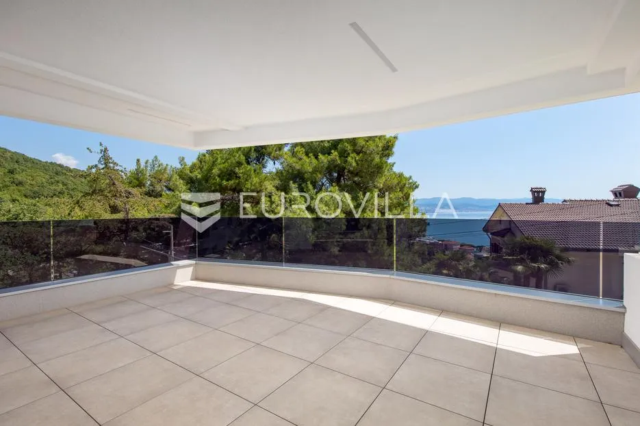 opatija, atraktivan trosoban stan nkp 119 m2 novogradnja - slika 22