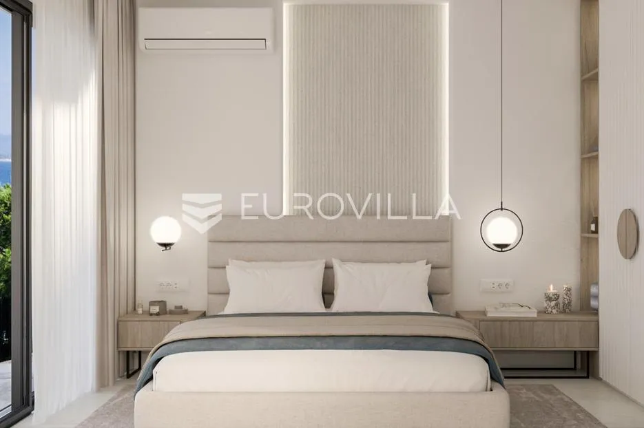 opatija, centar, luksuzan stan nkp 90 m2, novogradnja - slika 12