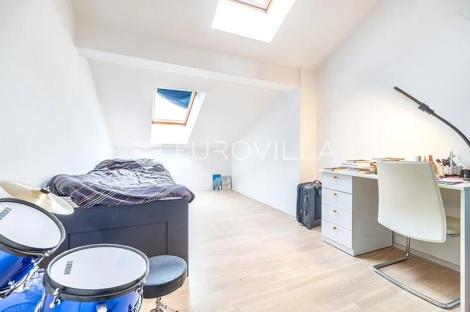 zagreb, maksimir, jordanovac, barutanski ogranak, prekrasan četverosobni stan, 76 m² - slika 8