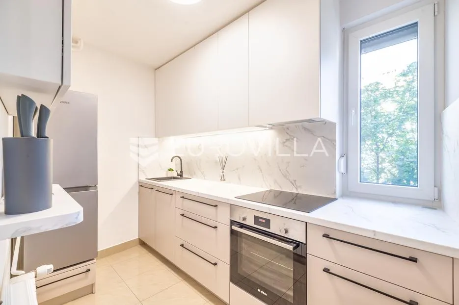 zagreb, rudeš prekrasan trosoban stan 77 m2, prvi najam - slika 5