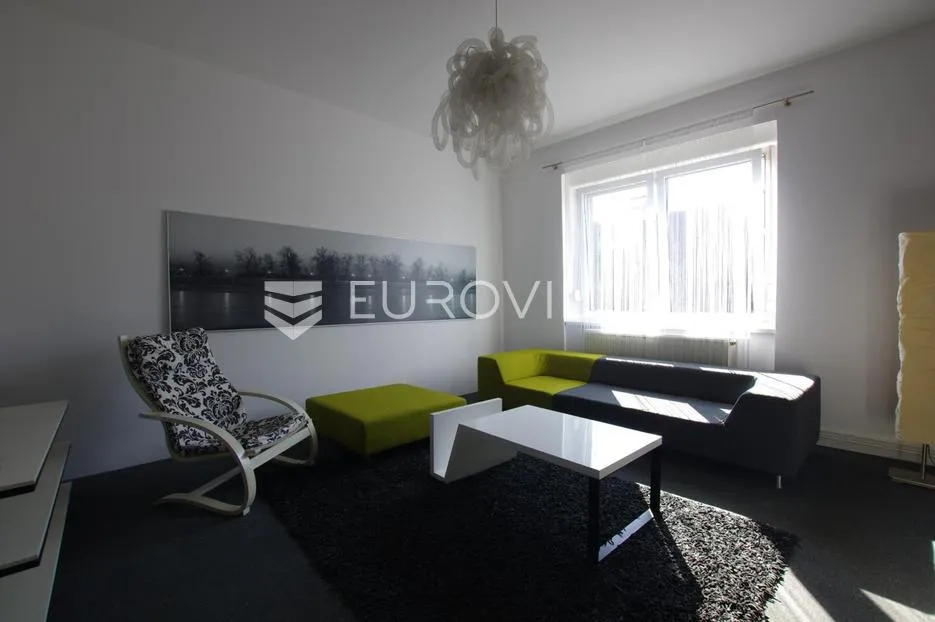 zagreb, ilica, prekrasan dvosoban stan 64 m² - slika 2