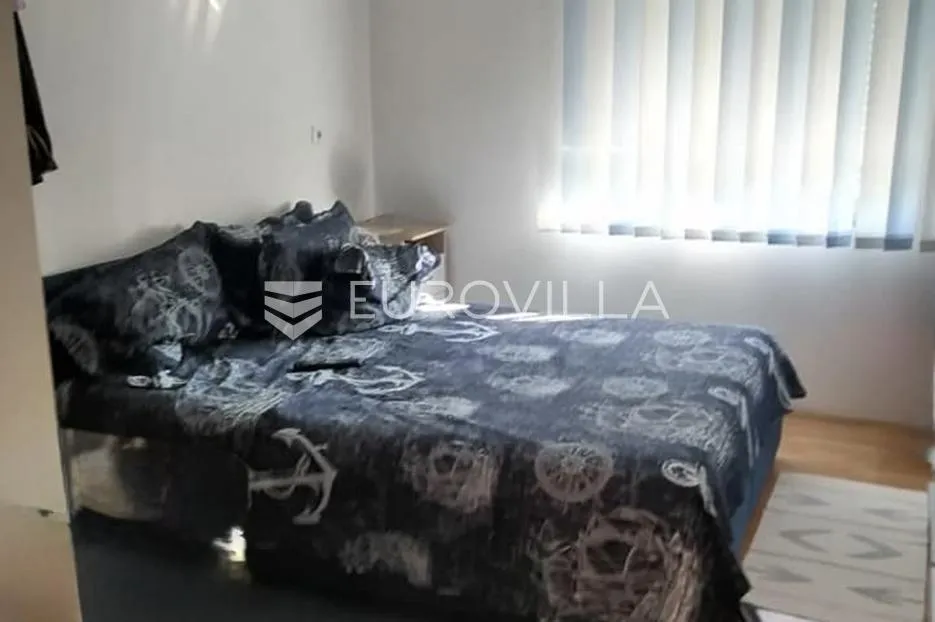 novi vinodolski, dvosoban stan 57 m², samo 150 m od mora, balkon, pogled - slika 4
