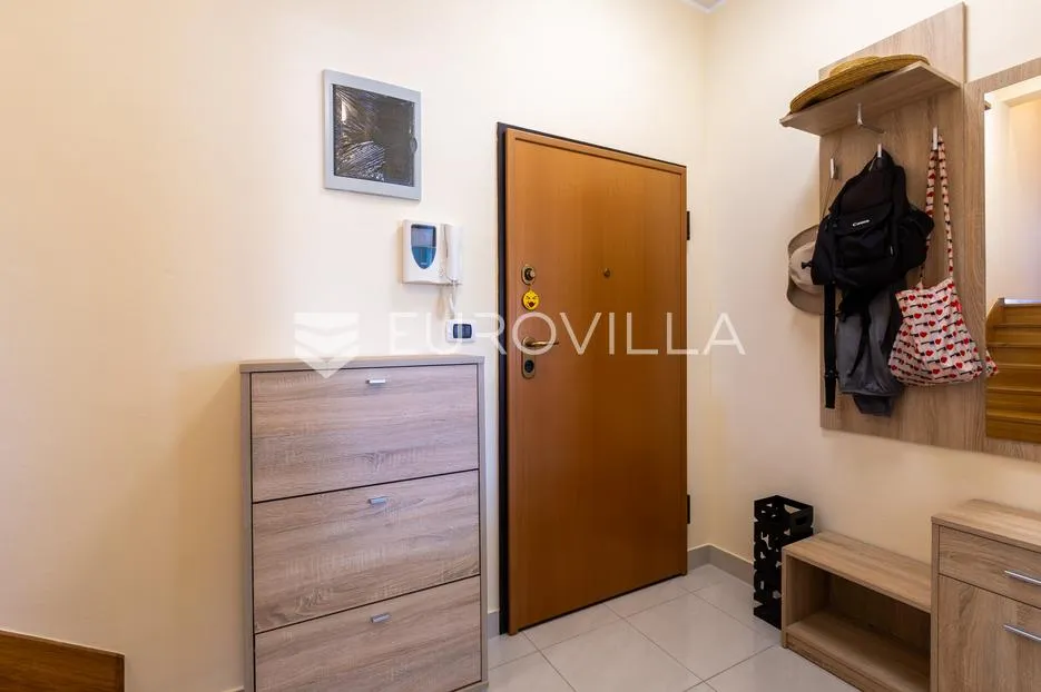 istra, ližnjan, penthouse s pogledom na more - slika 13