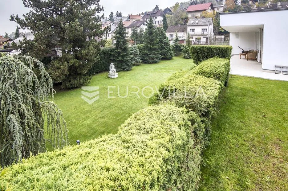 zagreb, mlinovi, luksuzna vila 860 m² na zemljištu 2600 m² - slika 33