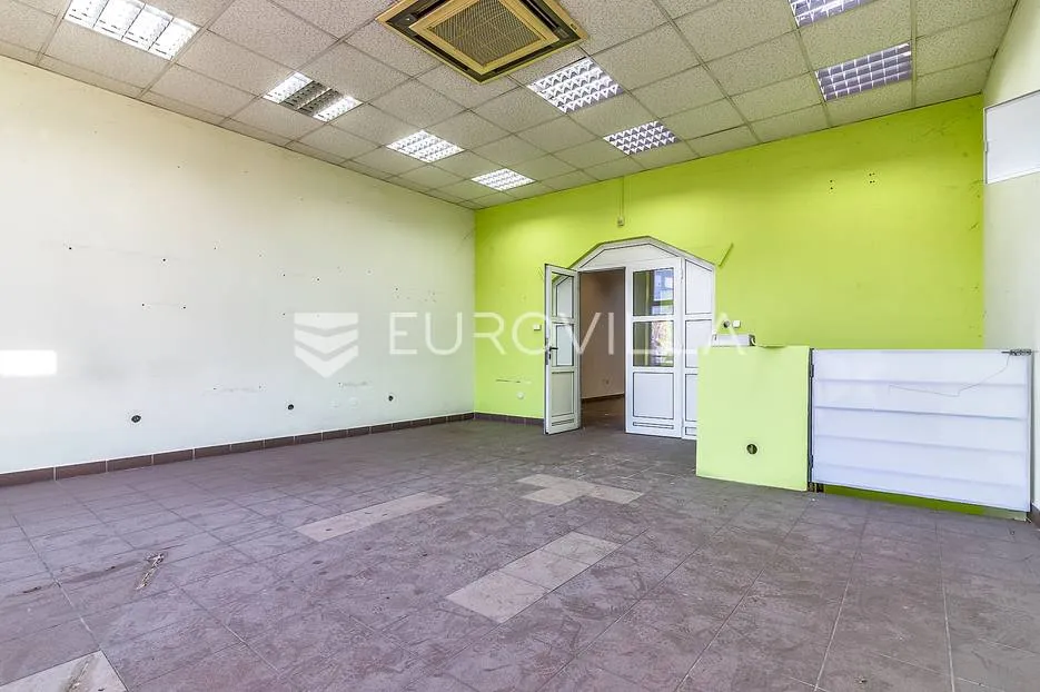 zagreb, črnomerec, poslovni prostor 83,90 m2 - slika 2