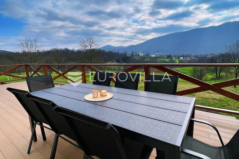 ogulin, zagorje, kuća 350 m², novouređena - slika 3