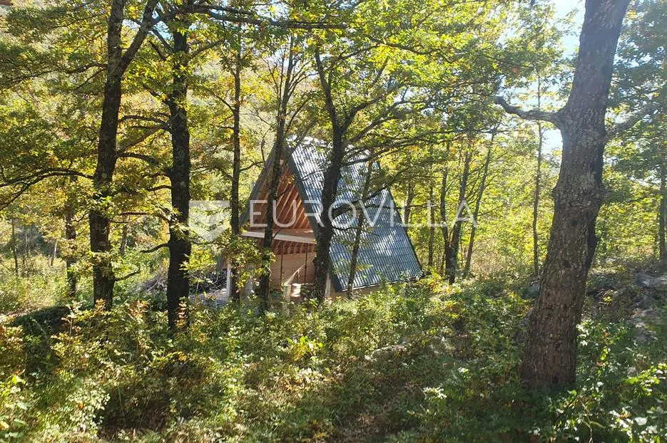 lika, lovinac, turistički resort projekt u lici, 5 vila, građevinska dozvola - slika 7