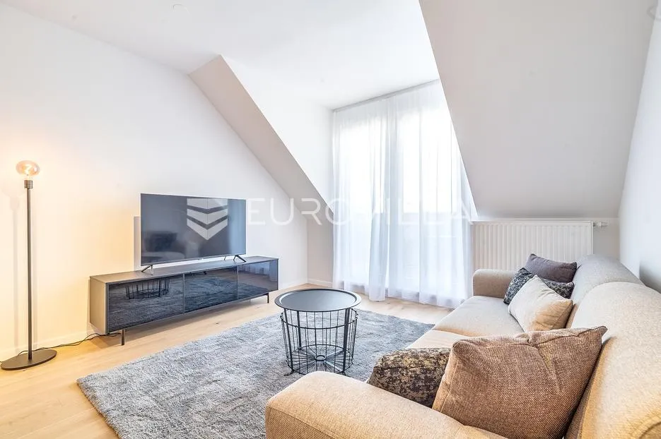 zagreb, špansko, vilima korajca, prekrasan dvosoban stan 61.41 m² - slika 2