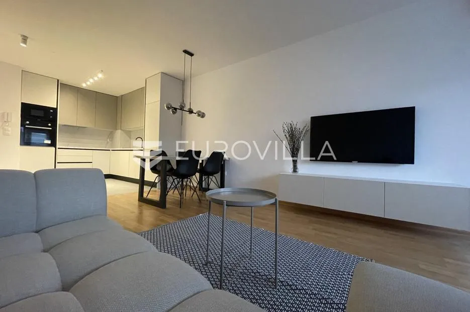 zagreb, lovinčićeva, prekrasan dvosoban stan 70 m², novogradnja - slika 5