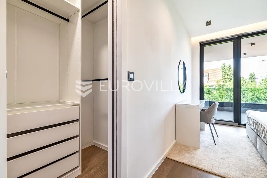 zagreb, maksimir, luksuzan peterosoban stan 150 m² - slika 7