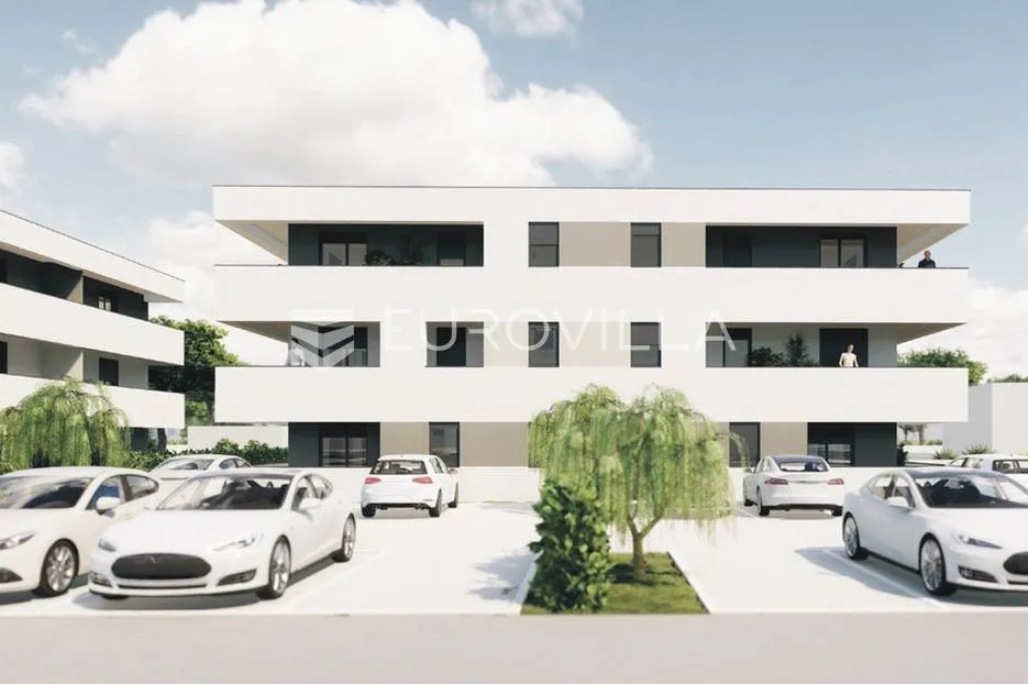 pula, šikići, novogradnja, 1ss, vrt, parking - slika 3