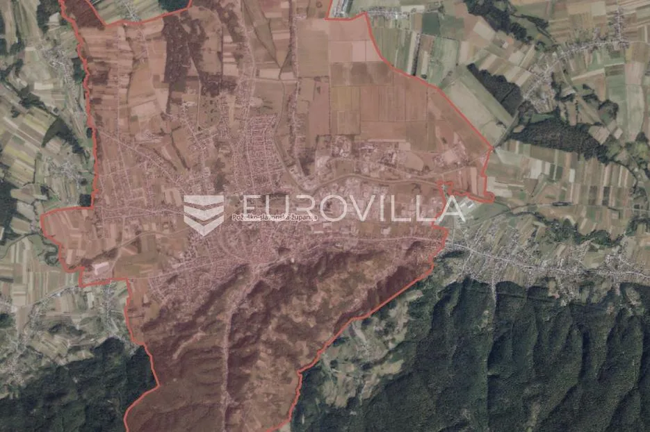 požega, građevinsko zemljište 533 m² za gradnju - slika 1