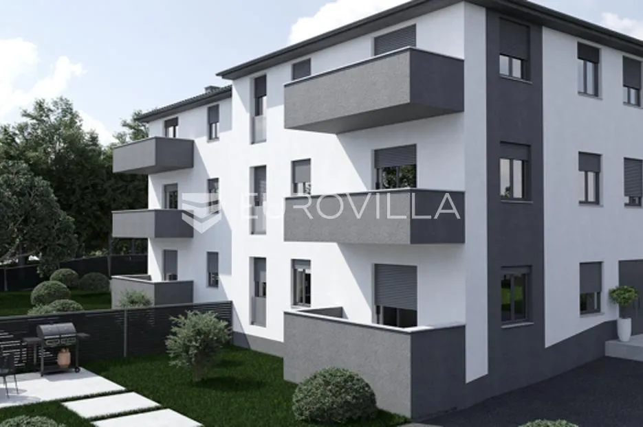 matulji, permani, trosoban stan u novogradnji, 72 m², 10 minuta od opatije - slika 3